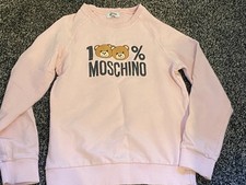 Moschino Kids Girls Boys Pink