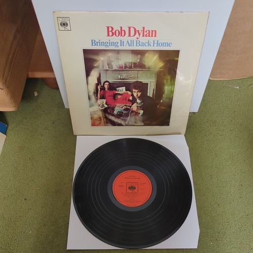 Bob dylan bringing all - dylan, it