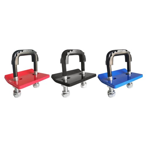 Hitch tightener lock down tow - hitch,