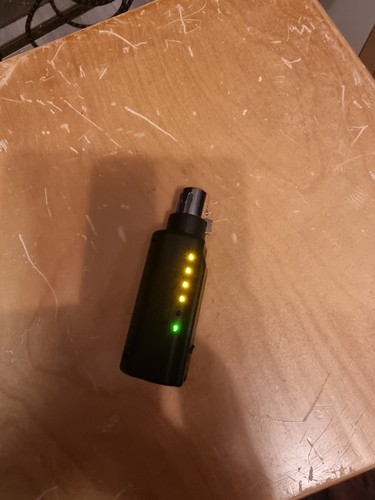 Chauvet rx xlr - d-fi,