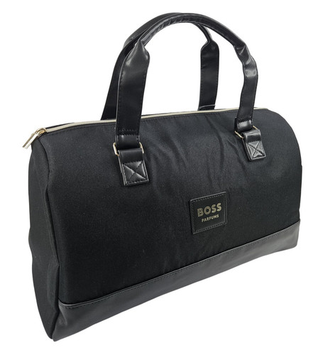 Hugo boss black duffle - duffle, bag