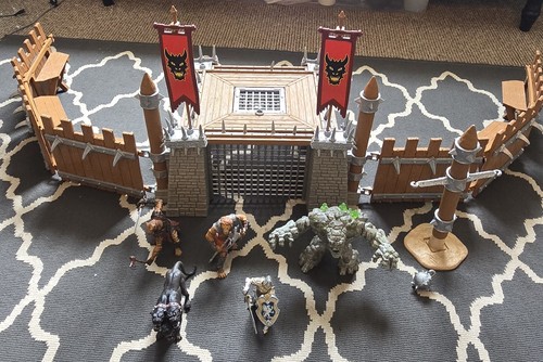 Schleich eldrador - schleich,