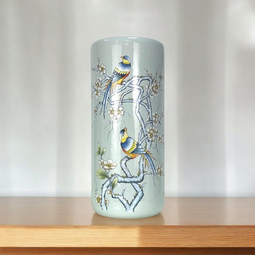 Umbrella stand 46in glazed - umbrella, h