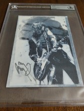 🎸 Very Rare - Jimmy Page -