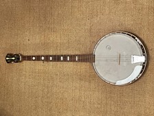 Vintage Migma Banjolele (Banjo Ukulele) KB54 Bauer Workshop Made in GDR 4-String