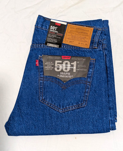 Levi 501 original - levi's,