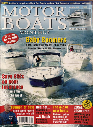 Bayliner 602 sealine - bayliner, 602,