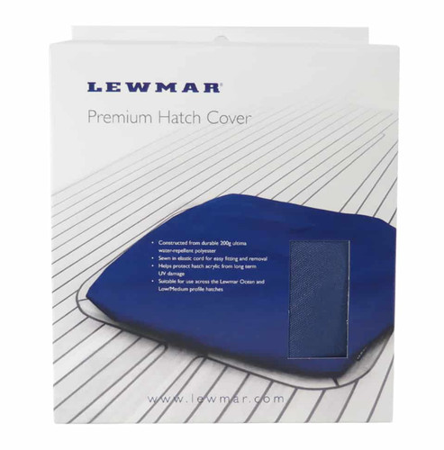 Lewmar premium hatch cover - premium,