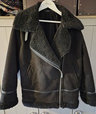 NEXT - Women's Faux Suede/Fur