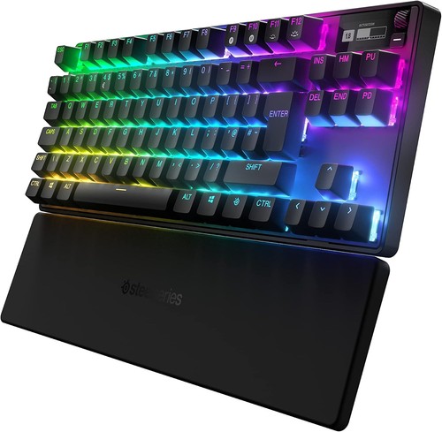 Steelseries apex pro - apex, tkl