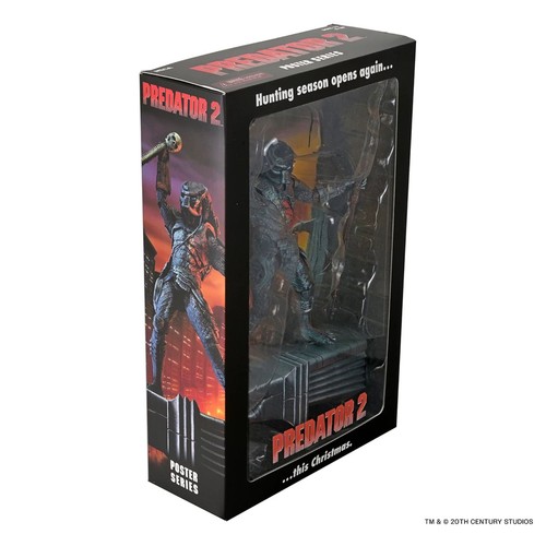 Neca predator city - predator,