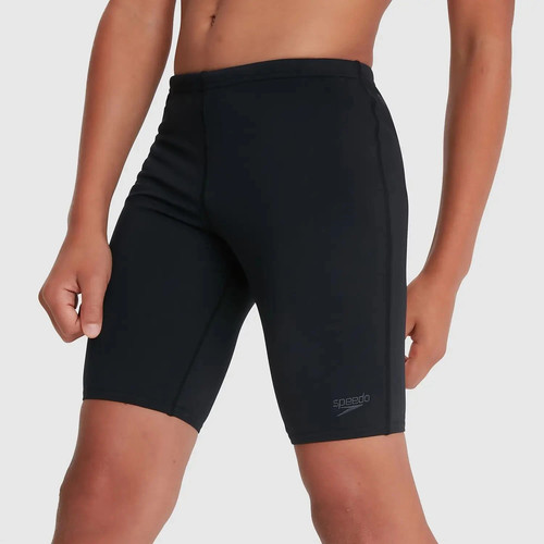 New speedo boys black - new,