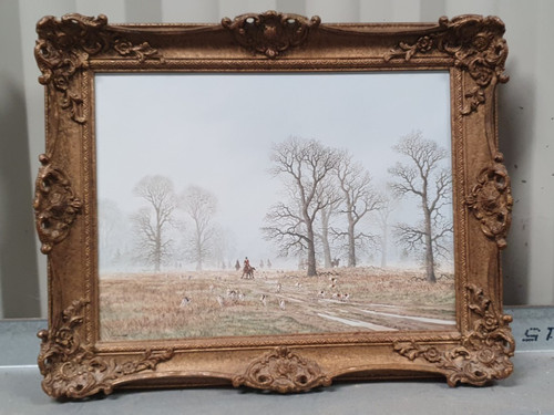 Original oil painting a - painting,