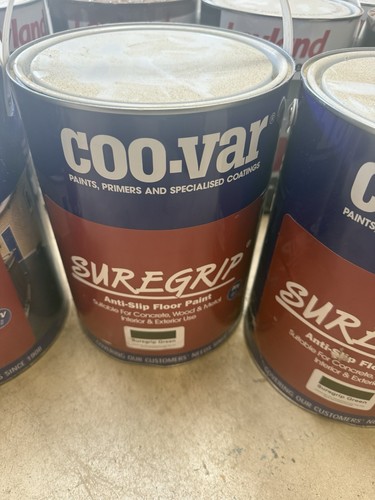 Coo var suregrip green - suregrip,