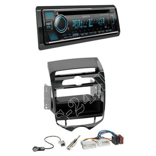 Kenwood kdc bt760dab radio - radio, dab