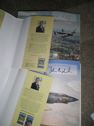 John nichol signed - nichol, war