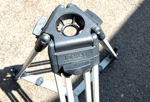 Vinten 75mm aluminium - 75mm, pozi-loc