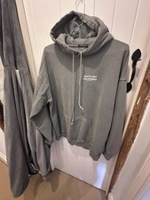 Brandy Melville South Bay California Hoody - Vintage Style, Distressed Surfer