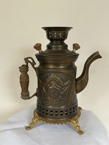 Vintage teapot - vintage, (