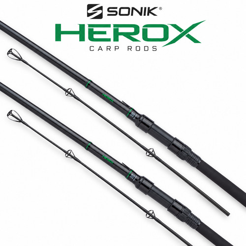 Sonik herox 10ft 3lb - 2, x