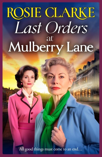 Last orders mulberry lane - orders,