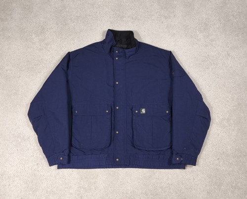 Carhartt 90s quilted puffer - 90s,