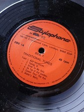 Stylophone by Dubreq 7" Vinyl Single Traditional Tunes / Christmas Carols EX