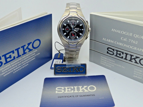 Seiko chronograph sna361p - seiko,