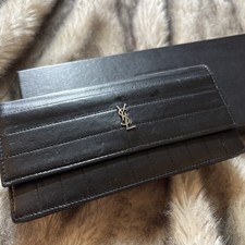 YSL Yves Saint Laurent  Wallet