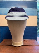 Bespoke cricket cap