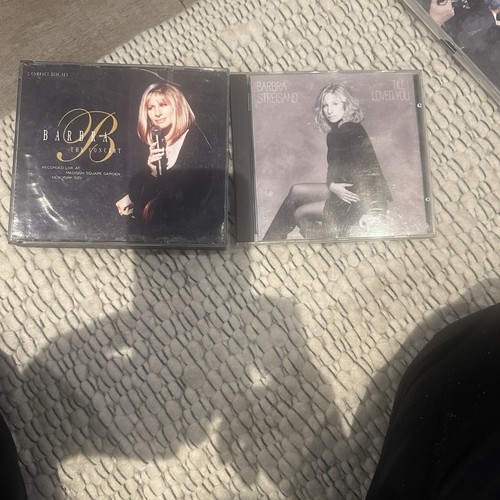 Barbra streisand dvd - streisand,