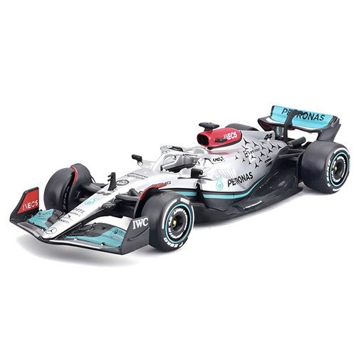Bburago mercedes amg petronas - bburago,