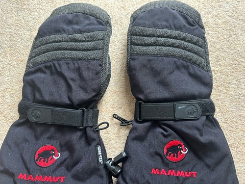Mammut gore tex thermolite - gore-tex,