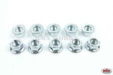 Bicycle Axle Nuts 5/16" x