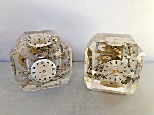 Two vintage mid century modern - two,
