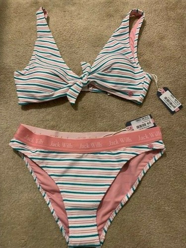 Jack wills bikini - size, 10