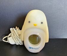 Gro Egg Room Thermometer boxed baby nursery mains Colour changing temperature