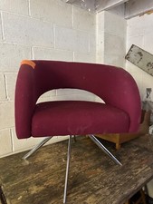 60's style chairs
