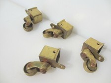 Victorian Brass Ceramic