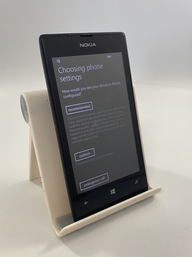 Nokia lumia 520 914 - rm-914, black