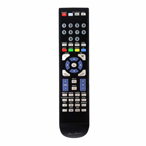 Series remote control - rm-series,