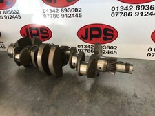 Crankshaft....1050 927 X Lombardini LDW2204 diesel engine....£275+VAT