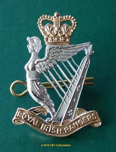 The royal irish - royal, rangers