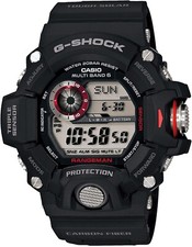 Casio G-SHOCK Master of G RANGEMAN GW-9400J-1JF Triple Sensor ver.3  New in Box