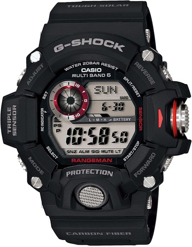Casio shock master - g-shock, g