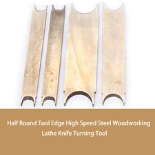 Half Round Tool Edge High