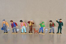 LGB G SCALE TRACK SIDE WORKER