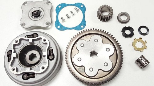 Clutch shift motor - motor, standard