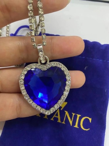Titanic heart the ocean - titanic,