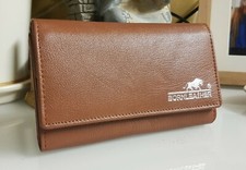 Womens Ladies Designer Leather